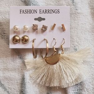 Cute Earring Set